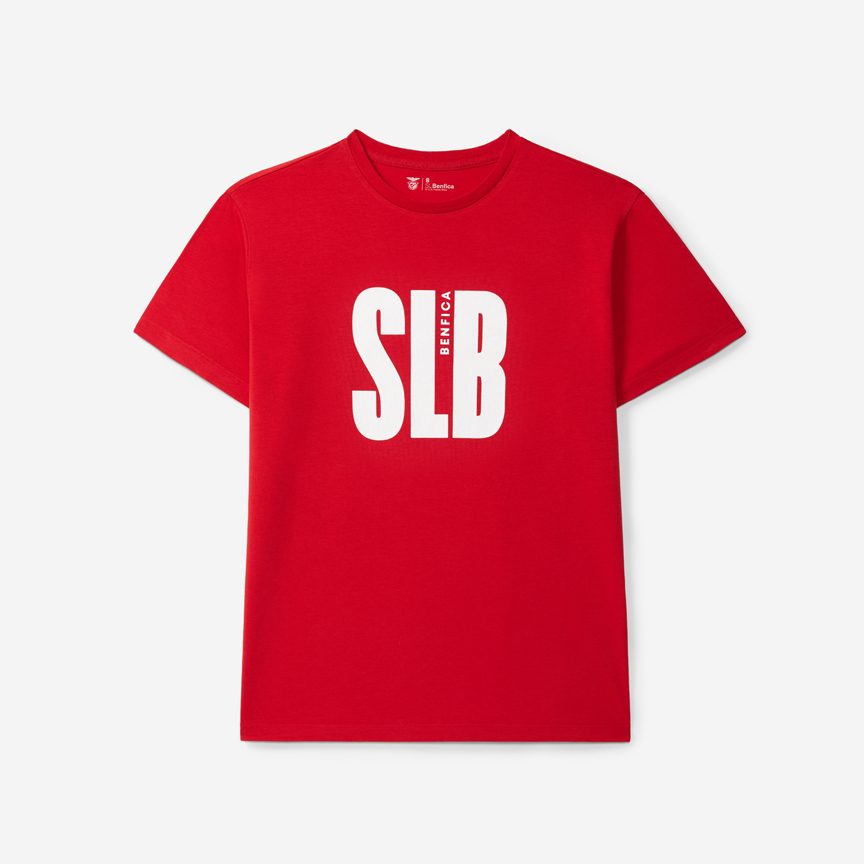SLB Red T-shirt for Kids