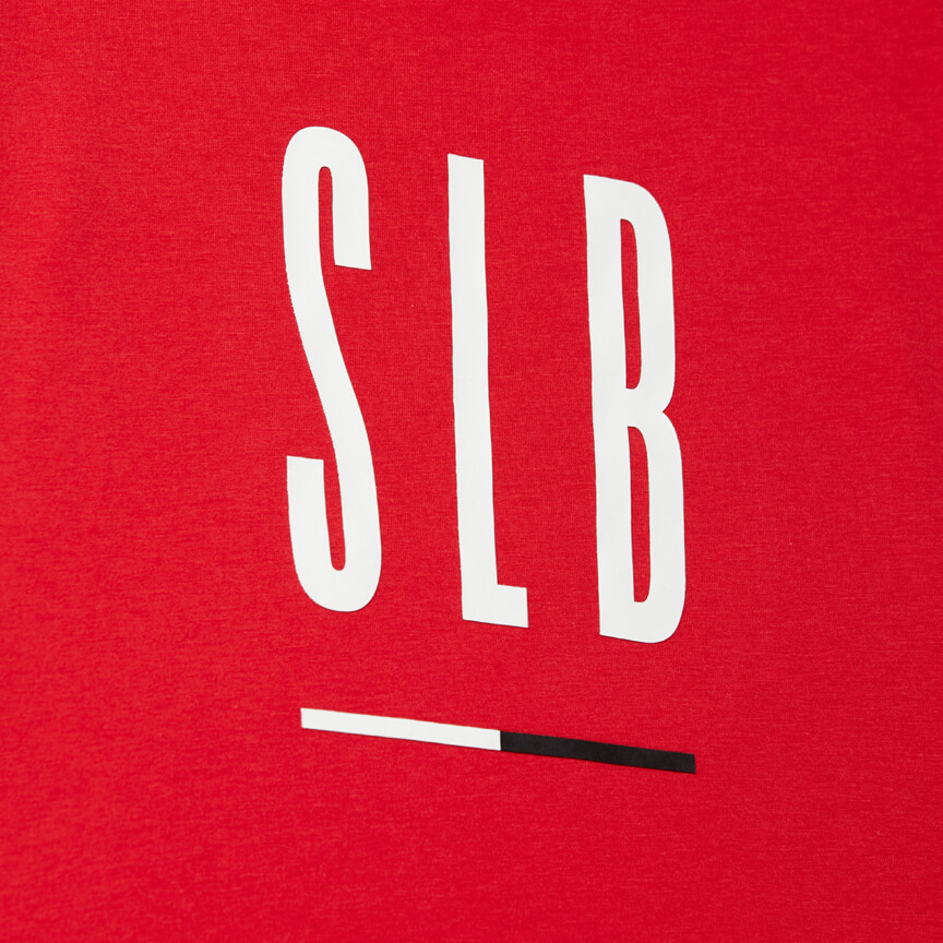 SLB Red T-shirt for Women
