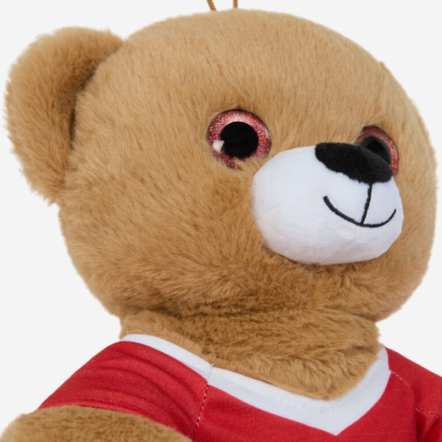 Retro SL Benfica 1904 Teddy Bear - 75 cm