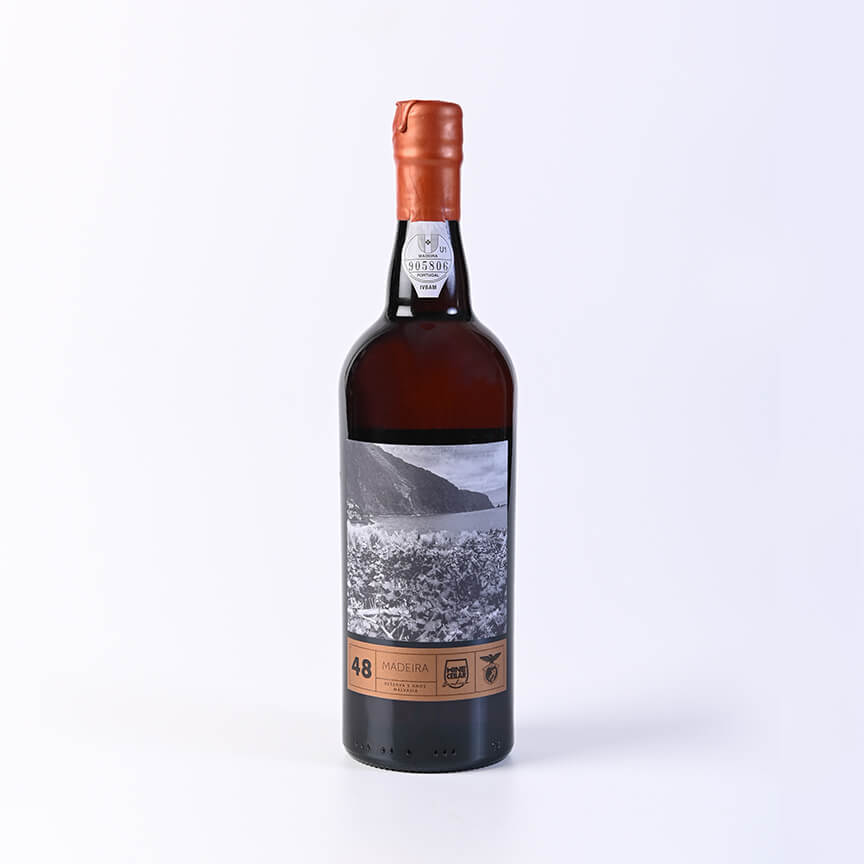 Madeira Wine Reserve 5 Years Malvasia